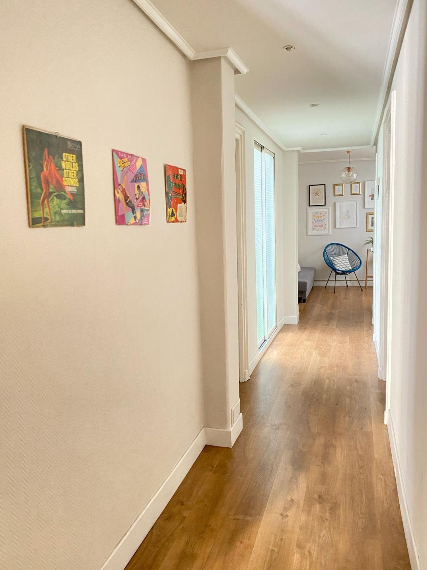 Apartment Old Town 2 Bedrooms 4 Guests-bilbao Casco Viejo 2 4 Huespedes Ebi-306 Bilbao