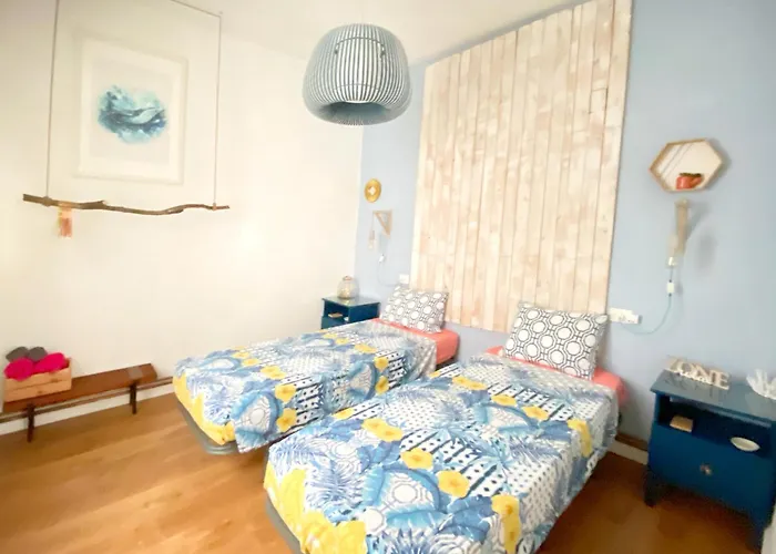 Bilbao Old Town 2 Bedrooms 4 Guests-Bilbao Casco Viejo 2 Dormitorios 4 Huespedes Ebi-306