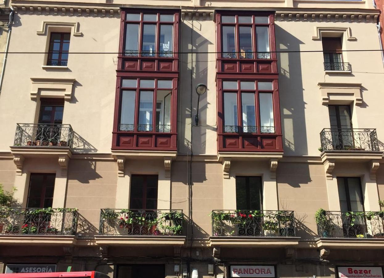 Appartement Old Town 2 Bedrooms 4 Guests-bilbao Casco Viejo 2 4 Huespedes Ebi-306 *