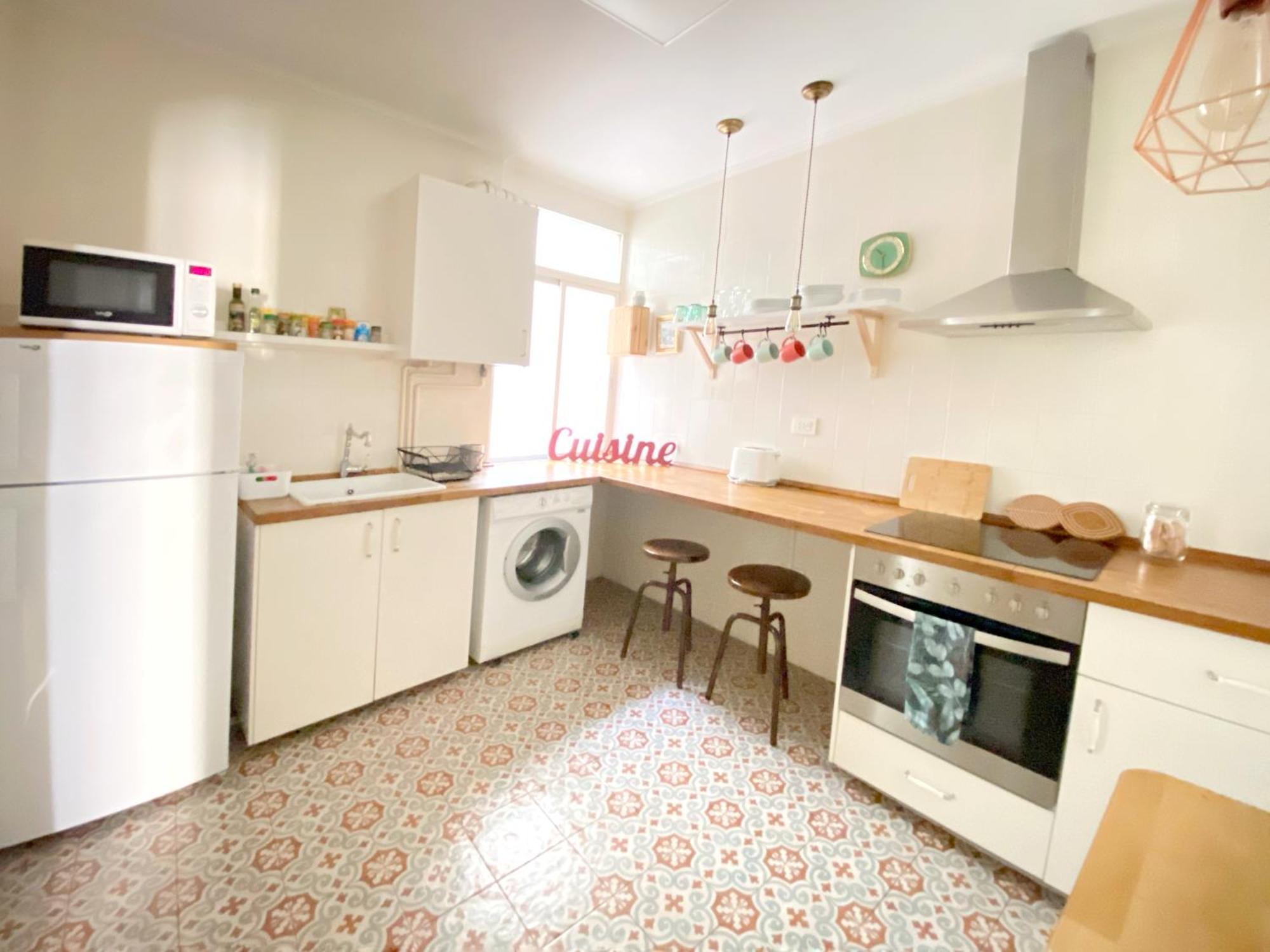 Appartement Old Town 2 Bedrooms 4 Guests-bilbao Casco Viejo 2 4 Huespedes Ebi-306 Bilbao