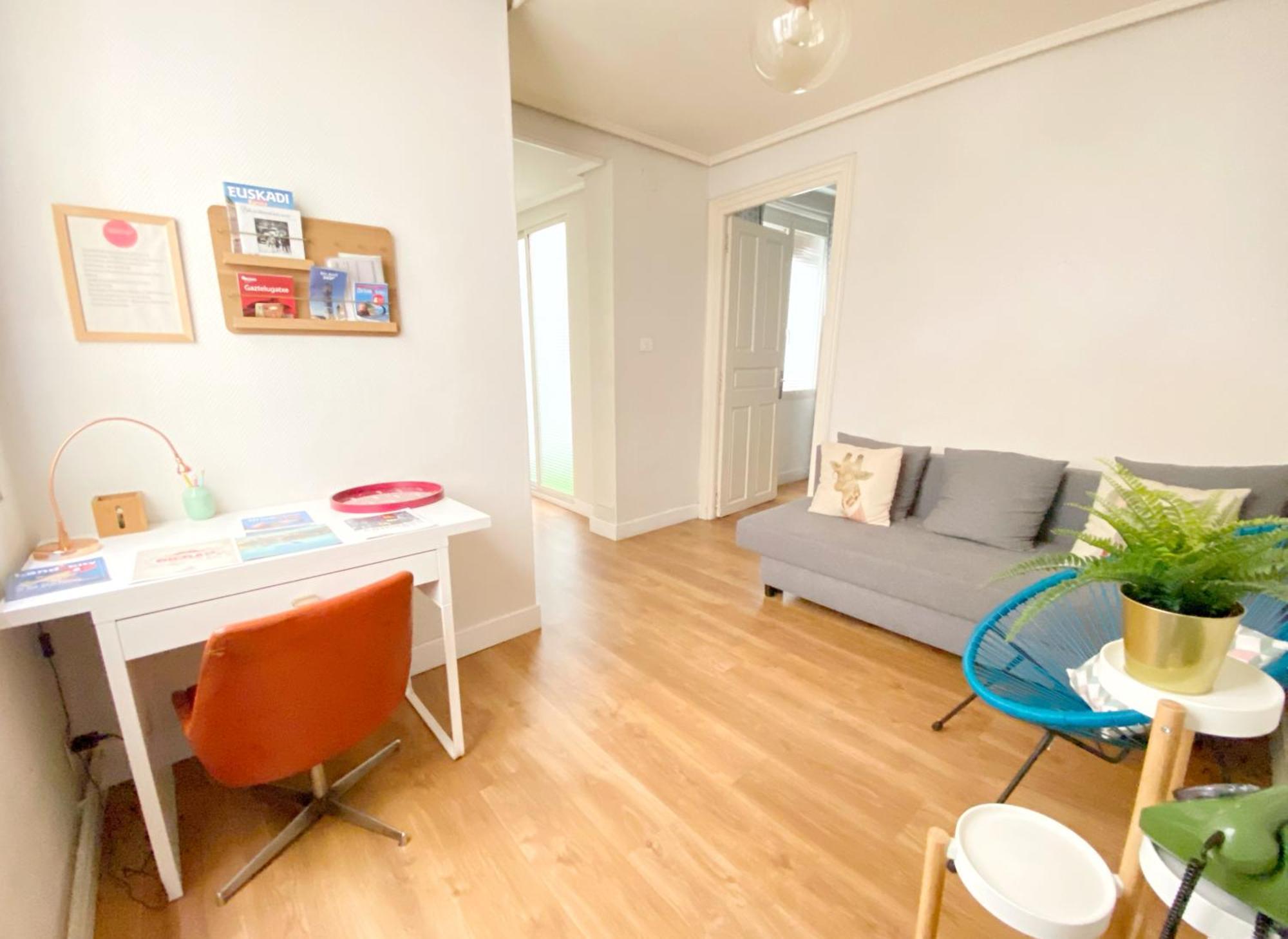 Appartement Old Town 2 Bedrooms 4 Guests-bilbao Casco Viejo 2 4 Huespedes Ebi-306 Bilbao