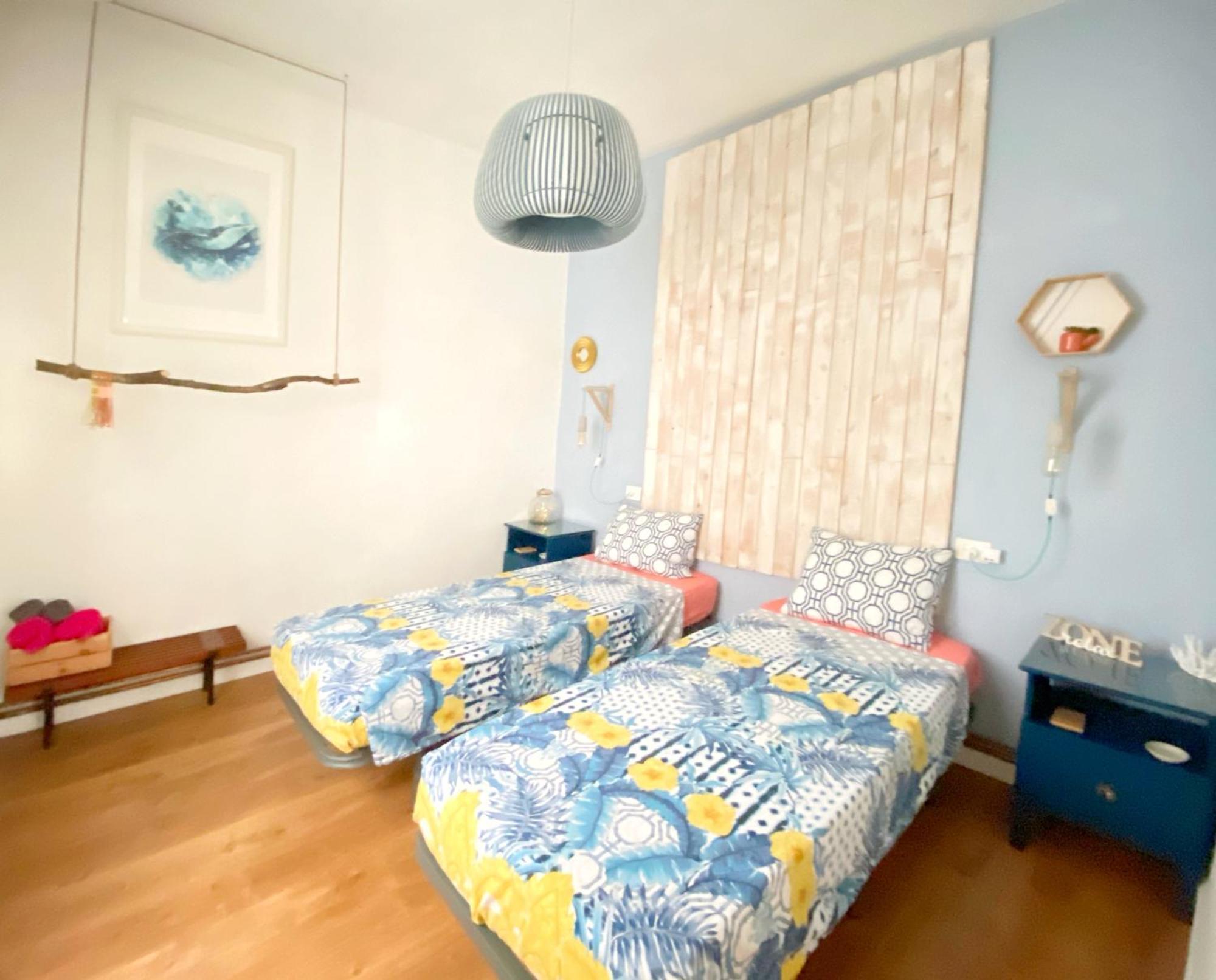 Apartament Old Town 2 Bedrooms 4 Guests-bilbao Casco Viejo 2 4 Huespedes Ebi-306 Bilbao