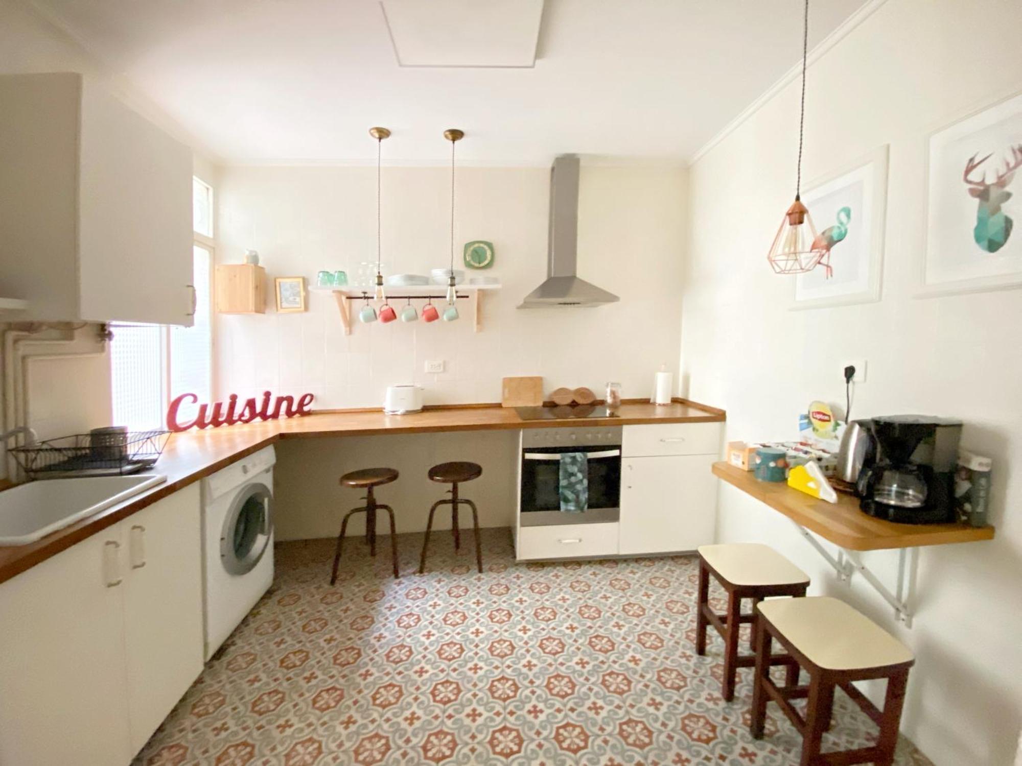 Old Town 2 Bedrooms 4 Guests-bilbao Casco Viejo 2 4 Huespedes Ebi-306