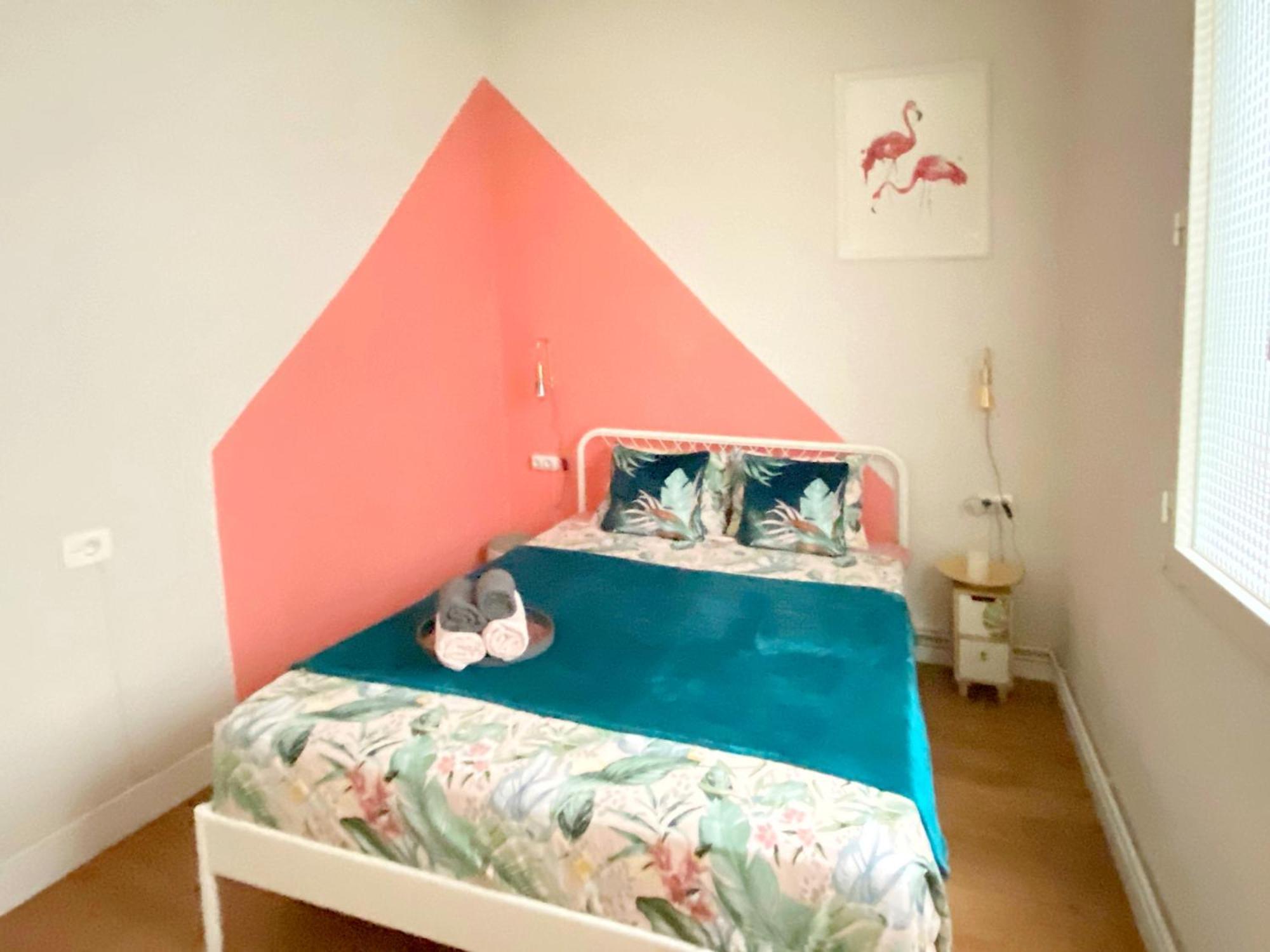 Old Town 2 Bedrooms 4 Guests-bilbao Casco Viejo 2 4 Huespedes Ebi-306